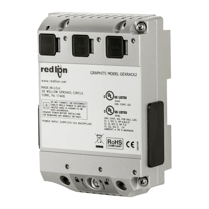 Red Lion GEXRACK2 — аксессуар