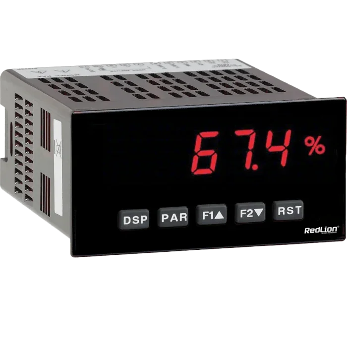 Red Lion PAXP0010 — панельный измерительный прибор