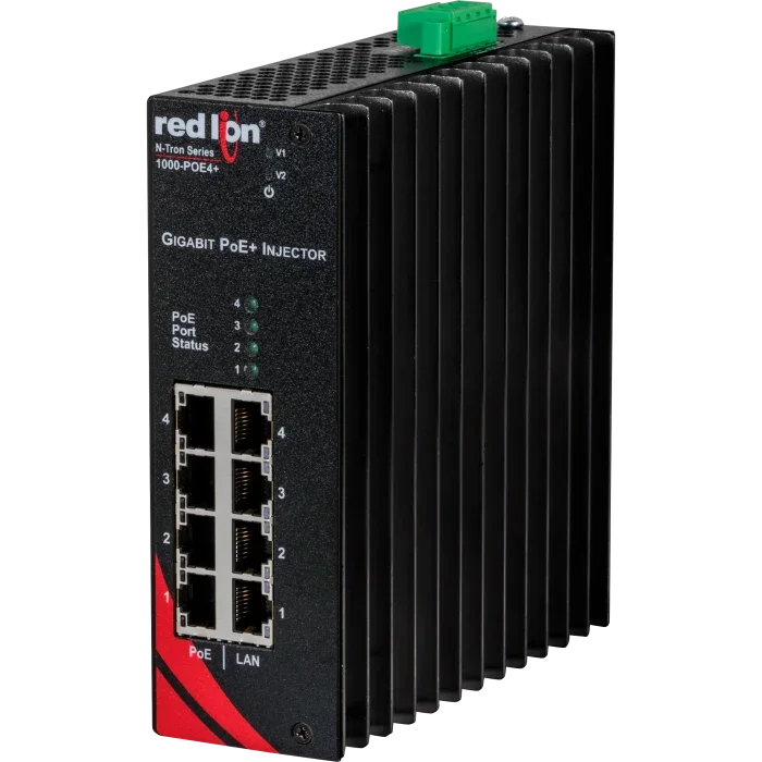 N-Tron 1000-POE4+ — poe-инжектор