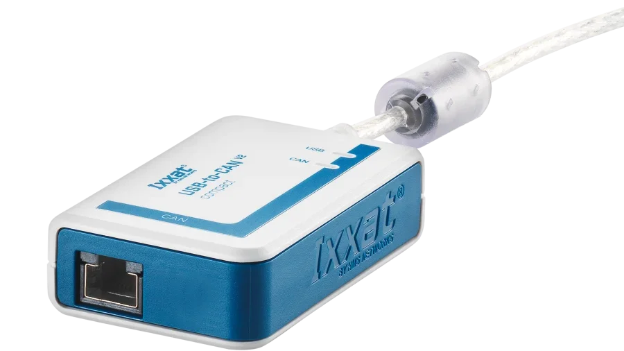 Ixxat 1.01.0281.12002 — интерфейс для пк