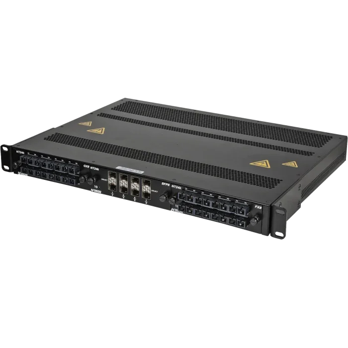 N-Tron NT24K-AC1 — управляемый ethernet-коммутатор