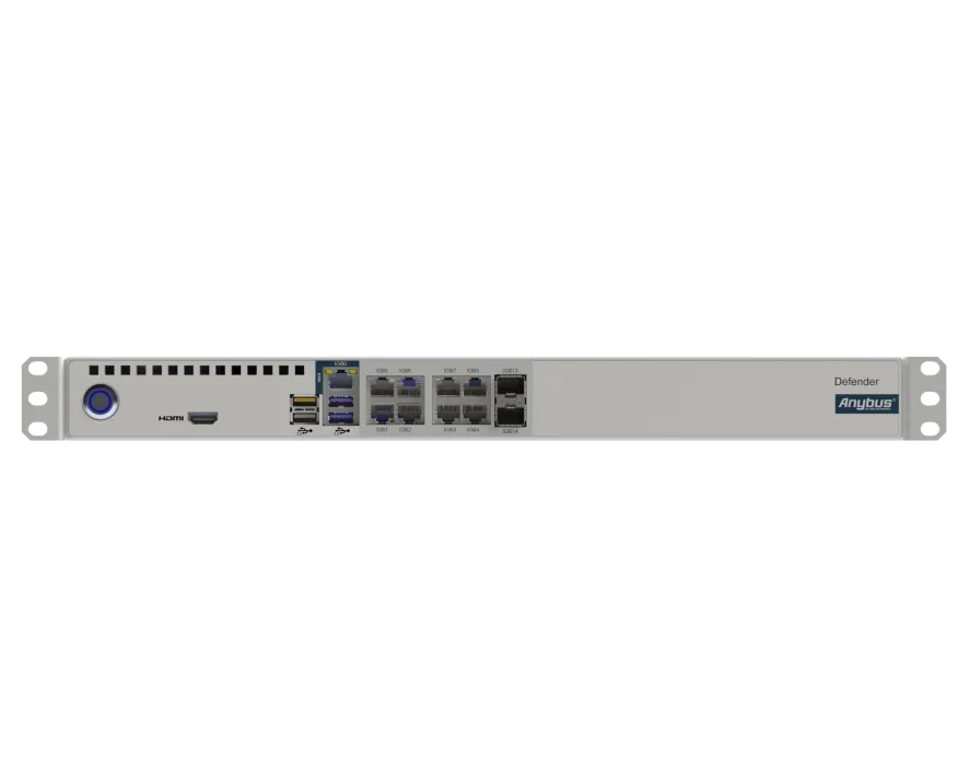 Anybus ABD8029-AC-PROFW — устройство защиты промышленной сети
