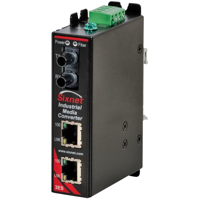 N-Tron SLX-3ES-2ST — медиаконвертер