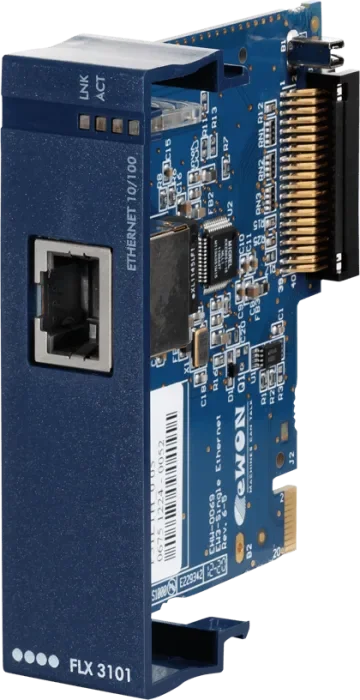 Ewon FLX3101_00 — шлюз удалённого доступа