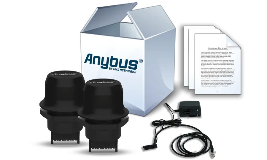 Anybus AWB2300-B — промышленное беспроводное устройство