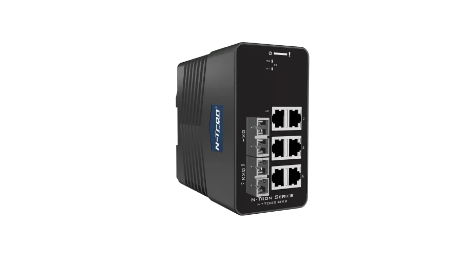 N-Tron NT-7008-GX2-SC00 — управляемый ethernet-коммутатор
