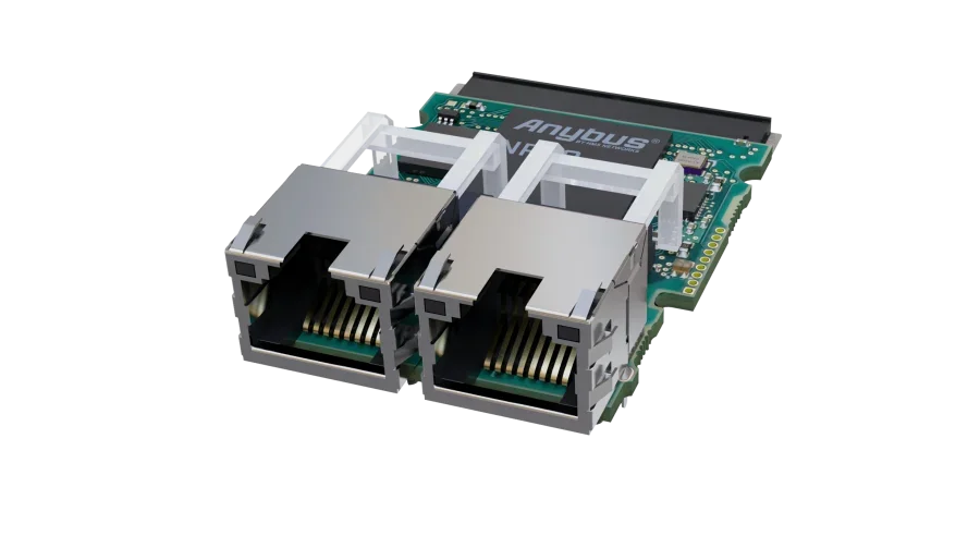 Anybus AB6734-E — встраиваемый сетевой интерфейс