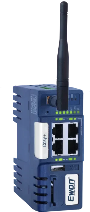 Ewon EC7133J_00MA — шлюз удалённого доступа