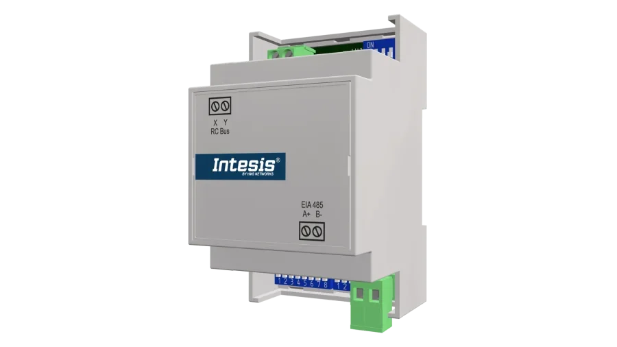Intesis INMBSMHI001R000 — шлюз для кондиционеров