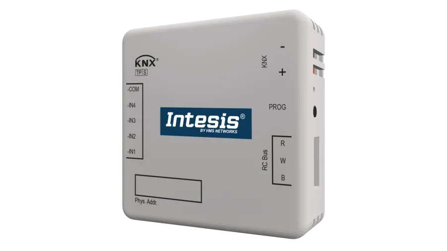 Intesis INKNXFGL001R000 — шлюз для кондиционеров