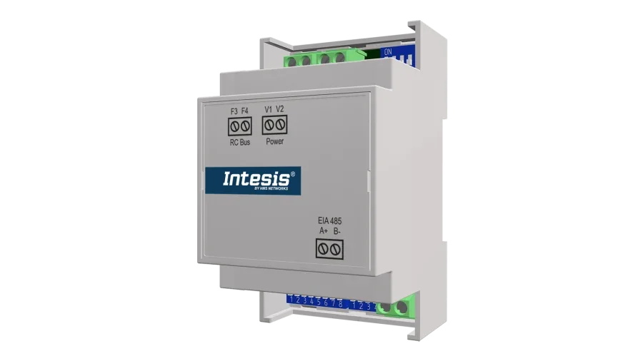 Intesis INMBSSAM001R000 — шлюз для кондиционеров