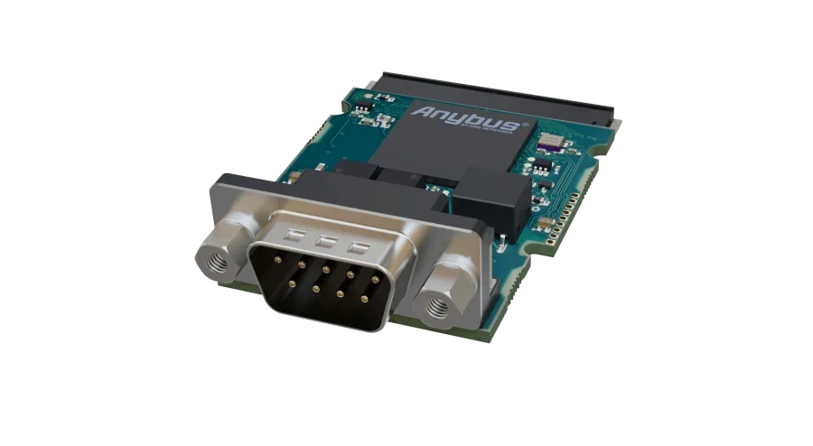 Anybus AB6713-C — встраиваемый сетевой интерфейс