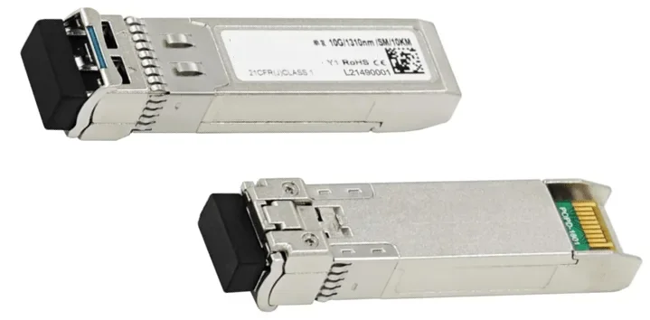Anybus ABD-SFP-PLUS-SM-10G — устройство защиты промышленной сети