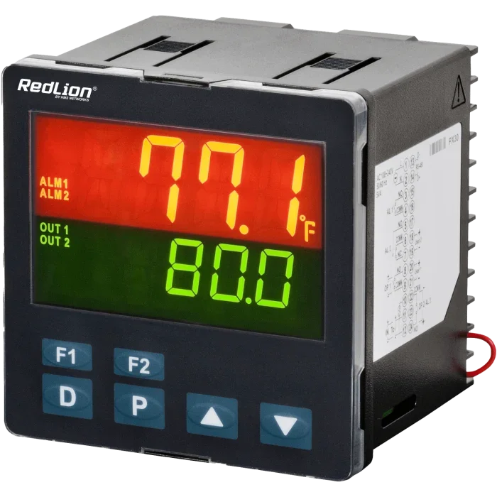 Red Lion PXU11A50 — пид-регулятор