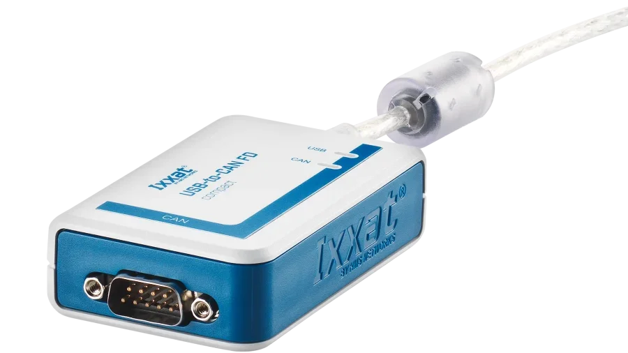 Ixxat 1.01.0351.12001 — интерфейс для пк