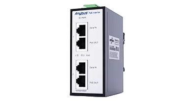 Anybus AWB4006-B — poe-инжектор