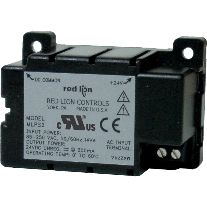 Red Lion MLPS2000 — блок питания