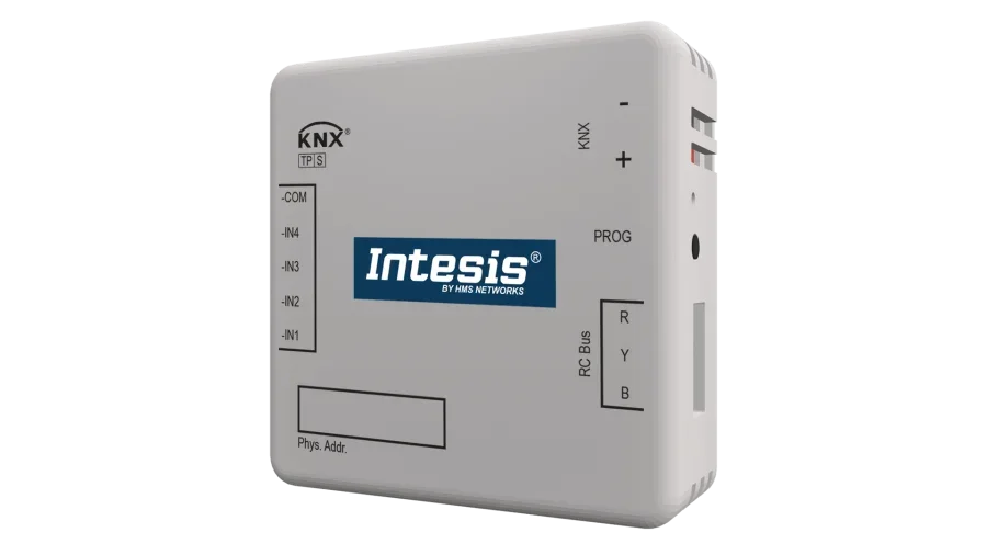 Intesis INKNXLGE001R000 — шлюз для кондиционеров