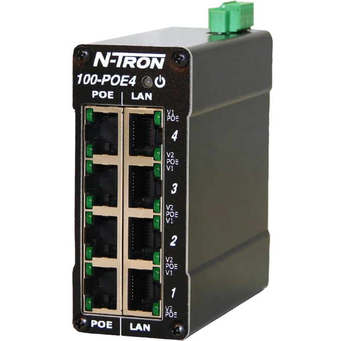 N-Tron 100-POE4 — poe-инжектор