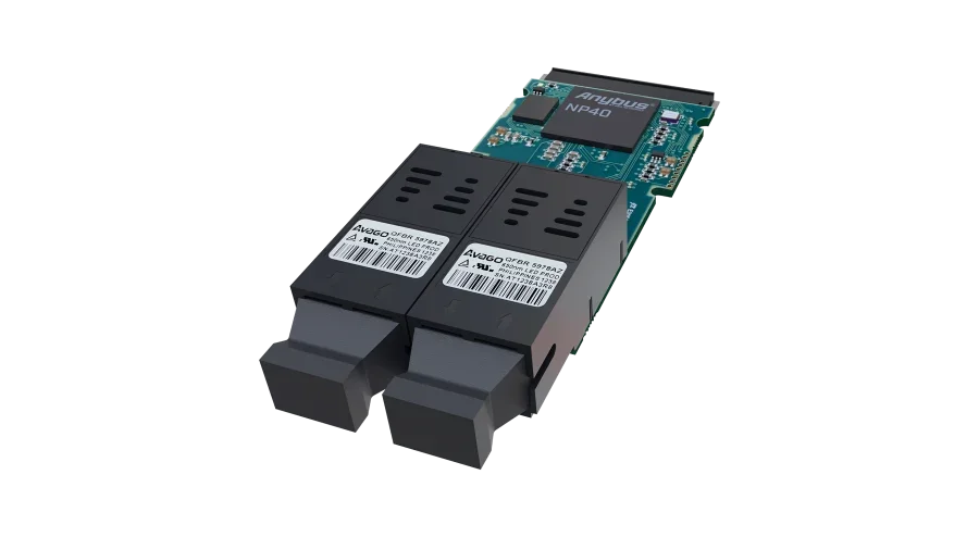 Anybus AB6736-C — встраиваемый сетевой интерфейс