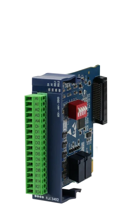 Ewon FLX3402_00 — шлюз удалённого доступа