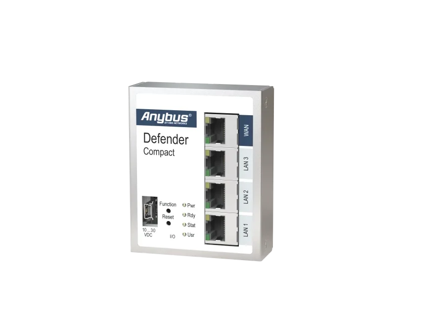 Anybus ABD1004-NATFW — устройство защиты промышленной сети