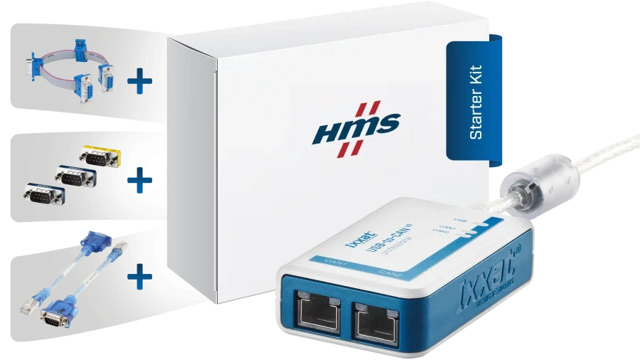 Ixxat 1.03.0283.00001 — интерфейс для пк