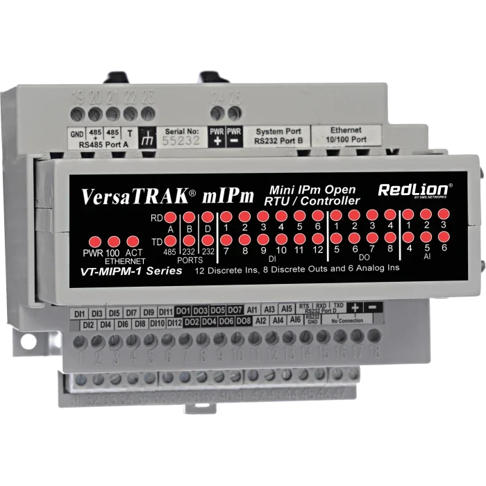 Red Lion VT-MIPM-138-D — промышленный контроллер