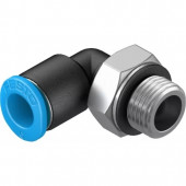 Угловой Штуцер Festo QSMLG1/86 | QSML-G1-8-6