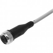 Соединительный Кабель Festo SIMM124GD5PU | SIM-M12-4GD-5-PU