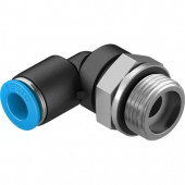 Угловой Штуцер Festo QSLG3/88 | QSL-G3-8-8