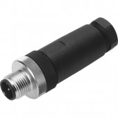Штекер Festo FBSM125GSPG9 | FBS-M12-5GS-PG9
