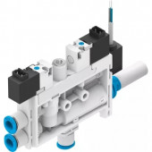 Генератор Вакуума Festo OVEL7H15PQVQ4UACAV1VH3 | OVEL-7-H-15-PQ-VQ4-UA-C-A-V1V-H3