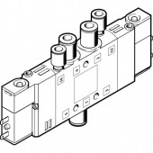 Распределитель Festo CPE10M1BH5JSQS6 | CPE10-M1BH-5JS-QS-6