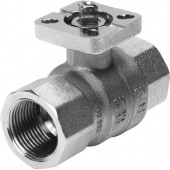 Шаровой Кран Festo VAPB1/2F40F03 Ру40 Ду15 (PN40 DN15) | VAPB-1-2-F-40-F03-RU40-DU15-PN40-DN15