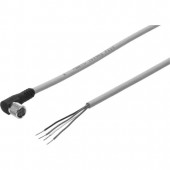 Соединительный Кабель Festo SIMM84WD2,5PU | SIM-M8-4WD-2-5-PU