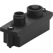 Шинное Соединение Festo FBA2M125POLRK | FBA-2-M12-5POL-RK