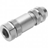 Штекерную Розетку Festo NECUMB12G5C2PB | NECU-M-B12G5-C2-PB