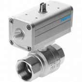 Шаровой Кран Festo VZPRBPD22R1 Ру40 Ду25 (PN40 DN25) | VZPR-BPD-22-R1-RU40-DU25-PN40-DN25