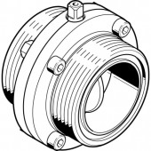 купить Поворотный Затвор Festo VZFBSZ21/2”TTV2V2E | VZFB-SZ-21-2-AMP-RDQUO-TT-V2V2E с доставкой по России Поворотный Затвор Festo VZFBSZ21/2”TTV2V2E | VZFB-SZ-21-2-AMP-RDQUO-TT-V2V2E
