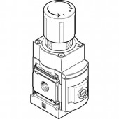 купить Регулятор Давления Прецизионный Festo MS6LRP1/4D2A8 | MS6-LRP-1-4-D2-A8 с доставкой по России Регулятор Давления Прецизионный Festo MS6LRP1/4D2A8 | MS6-LRP-1-4-D2-A8