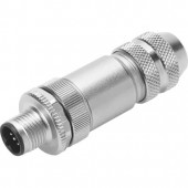 Штекер Festo NECUMSB12G5C2PB | NECU-M-S-B12G5-C2-PB