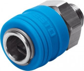 Быстроразъемную Розетку Festo KD41/4AR | KD4-1-4-A-R