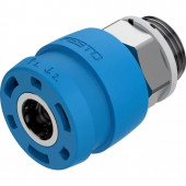 Быстроразъемную Розетку Festo NPHSD6PG12 | NPHS-D6-P-G12