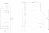 3RN1010-1CB00 Siemens