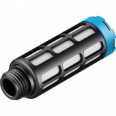 Пластиковый Резьбовой Глушитель Festo U1/4 | U-1-4