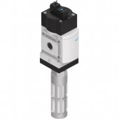 Клапан Плавного Пуска Festo MS6SV1/2C10V24S | MS6-SV-1-2-C-10V24-S