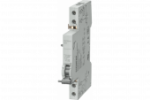 5ST3010 AUXILIARY CIRCUIT SWITCH 1 NO / 1 NC Siemens