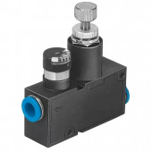 Регулятор Давления Festo LRMAQS8 | LRMA-QS-8