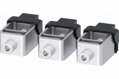 3VA9243-0JA12 BAG OF 3 BOX TERMINALS Siemens